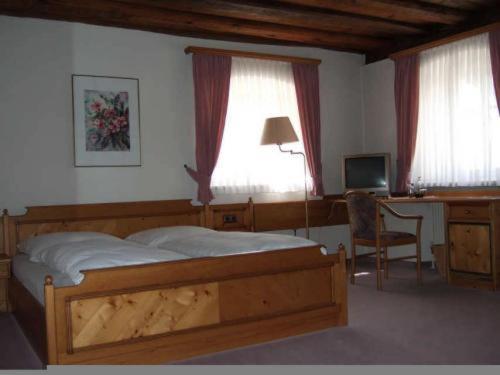 מלון Mörnsheim Lindenhof חדר תמונה